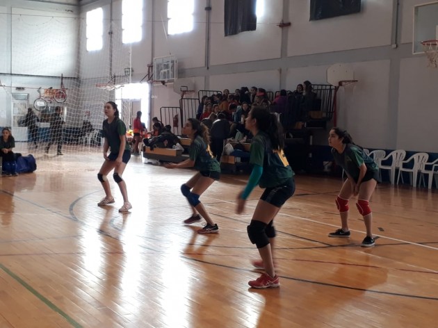 Torneo- Juveniles Bonaerenses - Voley femenino