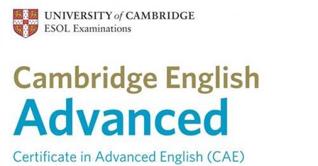 La EATA fue sede de los exámenes Advanced CAE  