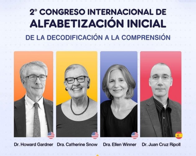 La EATA presente en el Segundo Congreso Internacional de Alfabetización Inicial