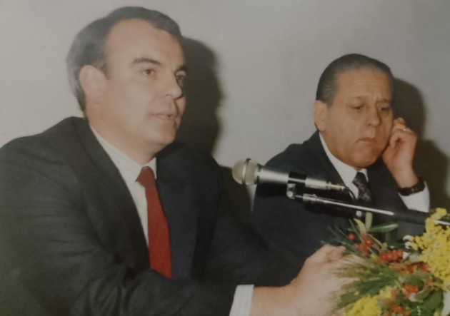 La EATA recuerda la visita del Dr. René Favaloro