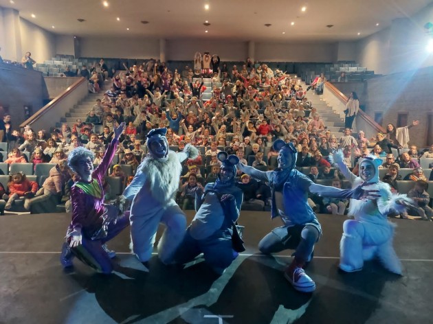 Teatro en inglés 