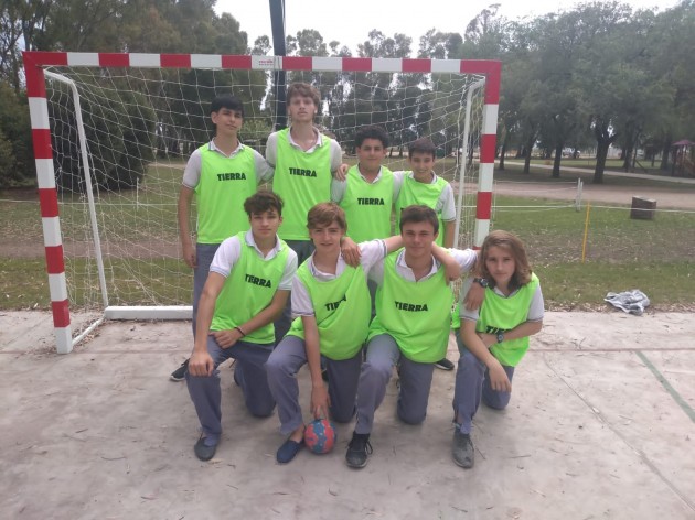 Torneo Elementos: Handball 