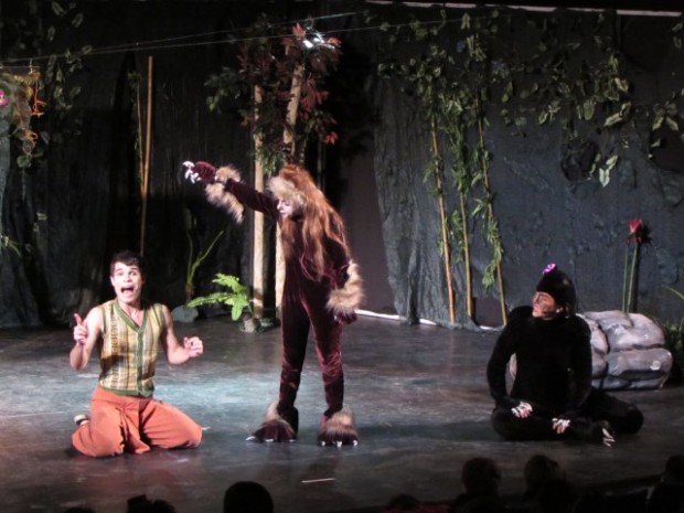 Teatro en inglés Teatro en inglés