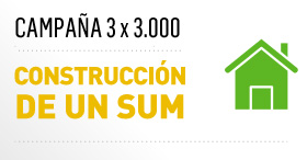 Campaña 3 x 3.000