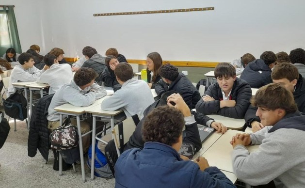 1° Jornada Escolar de Convivencia 1° Jornada Escolar de Convivencia