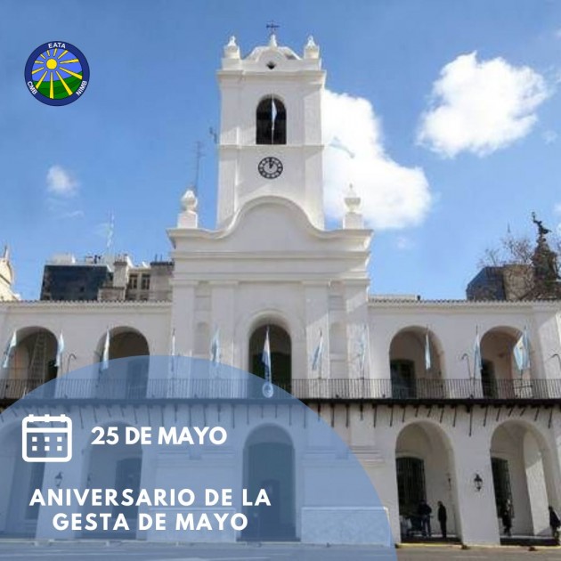 25 de Mayo de 1810