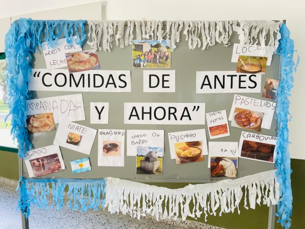 25 de mayo: 