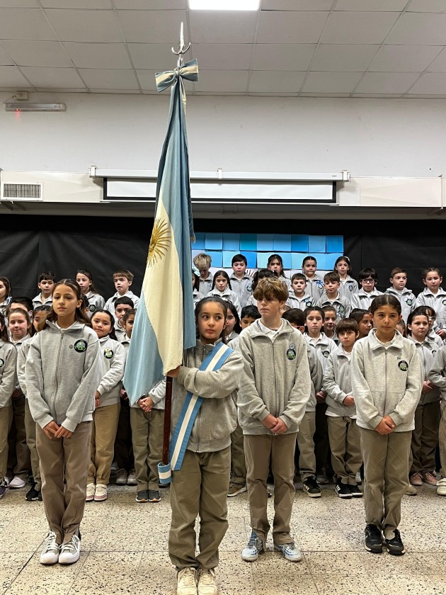 4º año de Nivel Primario: Sí, prometo
