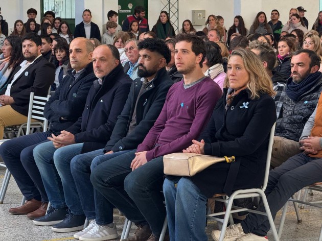 Acto por el Día de la Bandera Acto por el Día de la Bandera