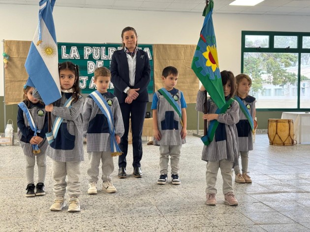 Acto por el Día de la independencia 