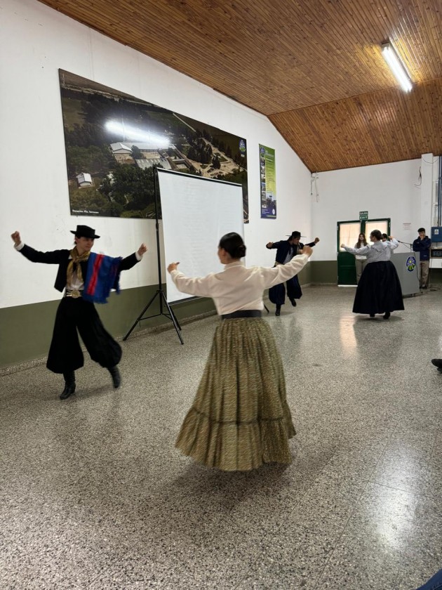 Acto por el Día de la Tradición 