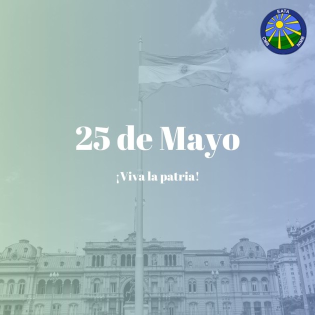 Aniversario de la Revolución de Mayo de 1810 Aniversario de la Revolución de Mayo de 1810