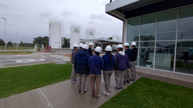 Aprender haciendo: Prácticas Profesionalizantes de nuestros estudiantes de 7º año
