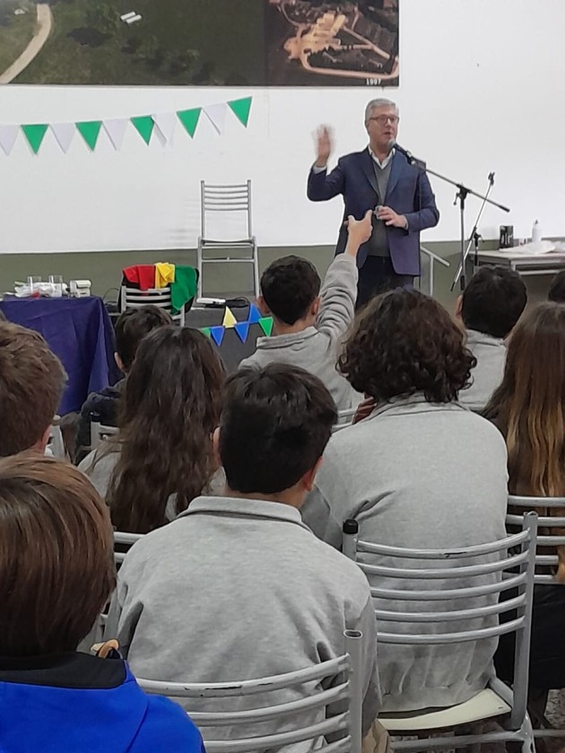 CAME y una exitosa convocatoria de alumnos en la EATA FEST CAME y una exitosa convocatoria de alumnos en la EATA FEST
