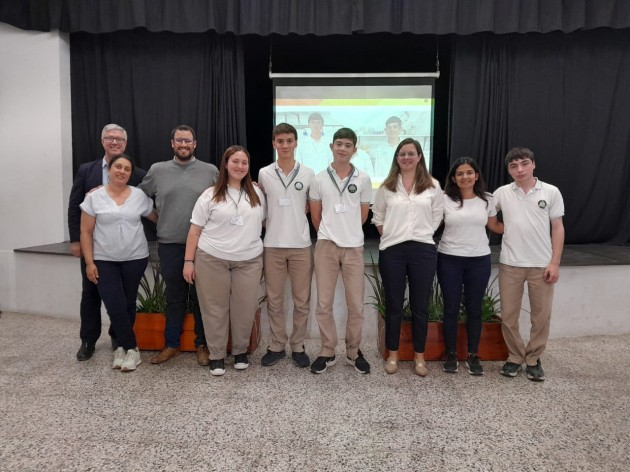 Coloquios finales de la modalidad Agraria