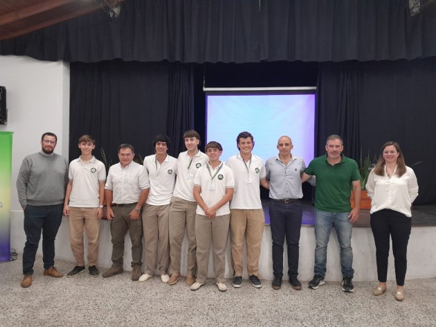 Coloquios finales de la modalidad Agraria