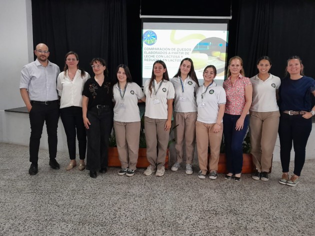 Coloquios finales de la modalidad Agraria