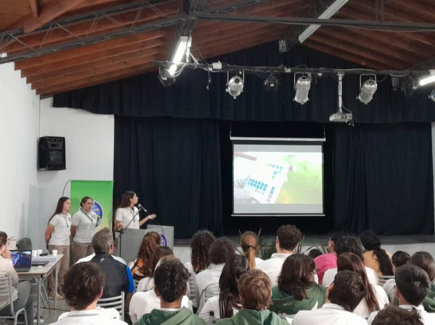 Coloquios finales de la modalidad Agraria