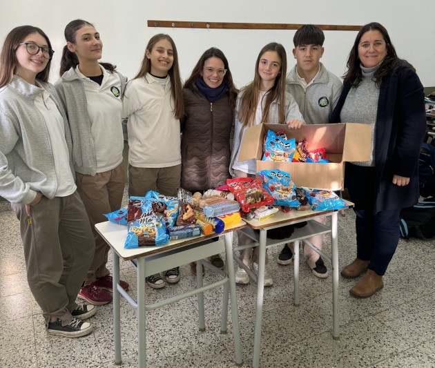 Concurso con fines solidarios