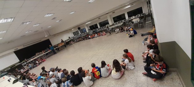 Culminó otro 
