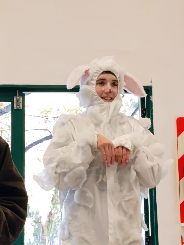 Del aula al teatro: una experiencia para aprender Inglés de otra manera