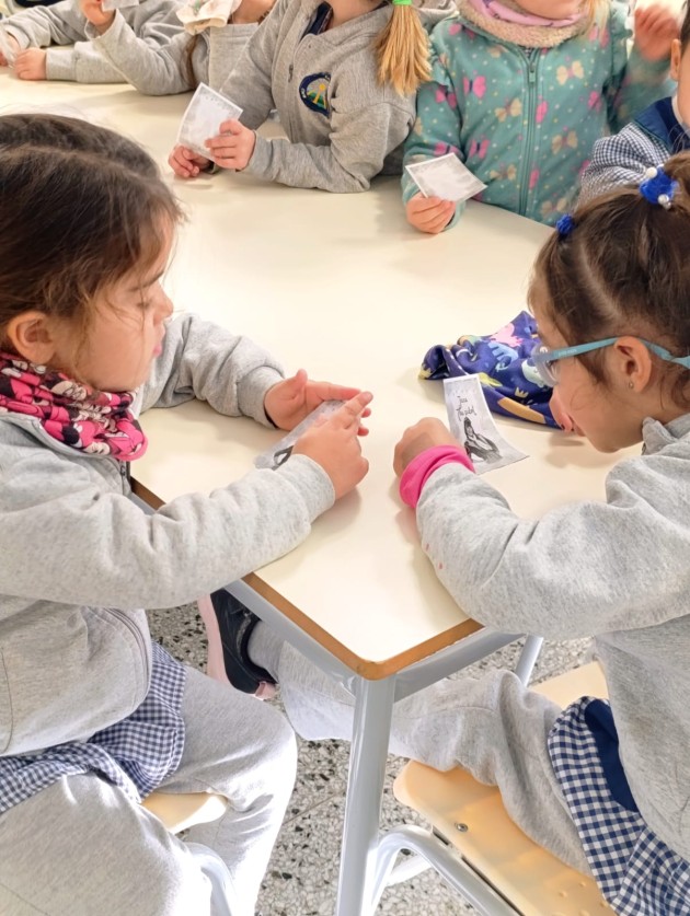 Del aula al teatro: una experiencia para aprender Inglés de otra manera