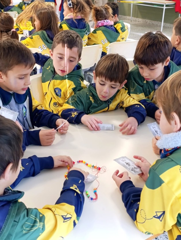 Del aula al teatro: una experiencia para aprender Inglés de otra manera