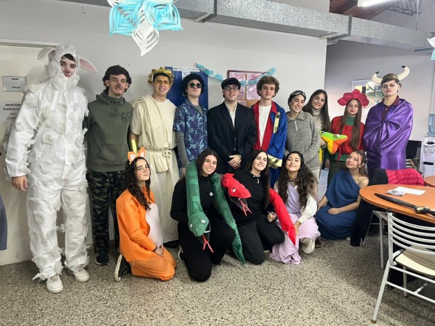 Del aula al teatro: una experiencia para aprender Inglés de otra manera