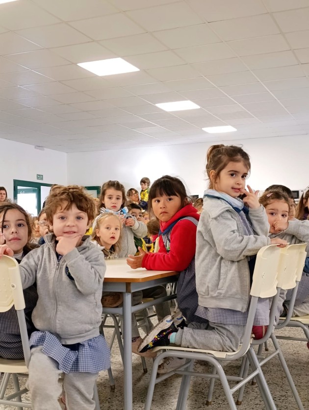 Del aula al teatro: una experiencia para aprender Inglés de otra manera