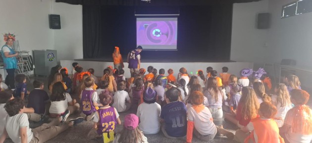 Desafíos a la Creatividad Nivel Primario 2025