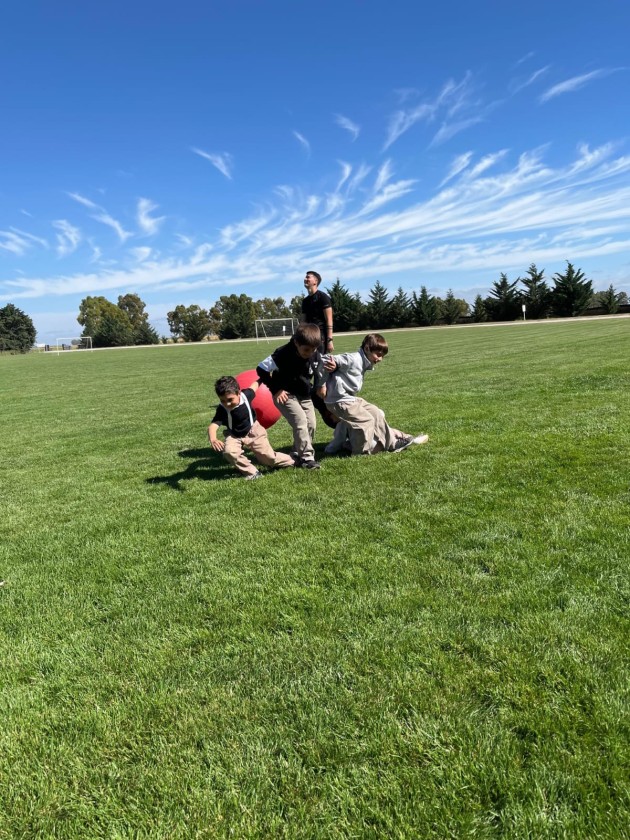 Desafíos a la Creatividad Nivel Primario 2025