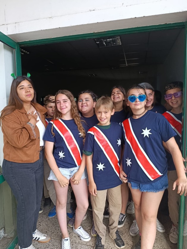 Desafíos a la Creatividad Nivel Primario 2025