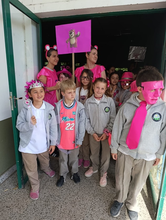 Desafíos a la Creatividad Nivel Primario 2025