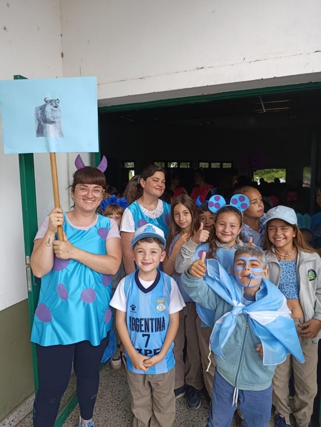 Desafíos a la Creatividad Nivel Primario 2025