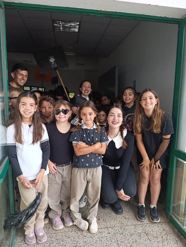 Desafíos a la Creatividad Nivel Primario 2025