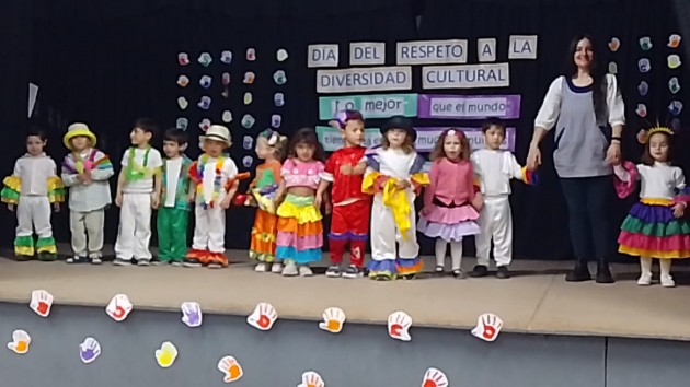 Día del Respeto por la Diversidad Cultural