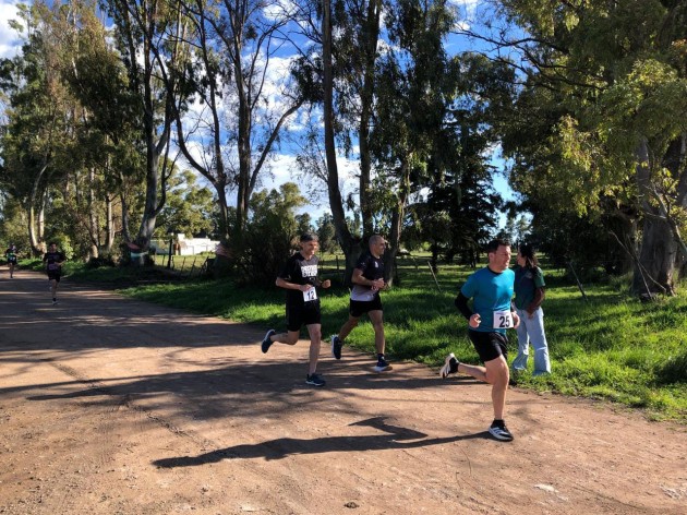EATA CORRE: exitosa jornada de deporte y comunidad