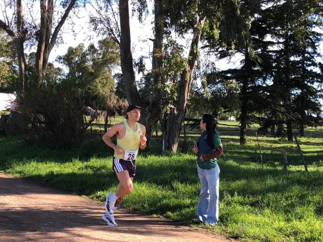 EATA CORRE: exitosa jornada de deporte y comunidad