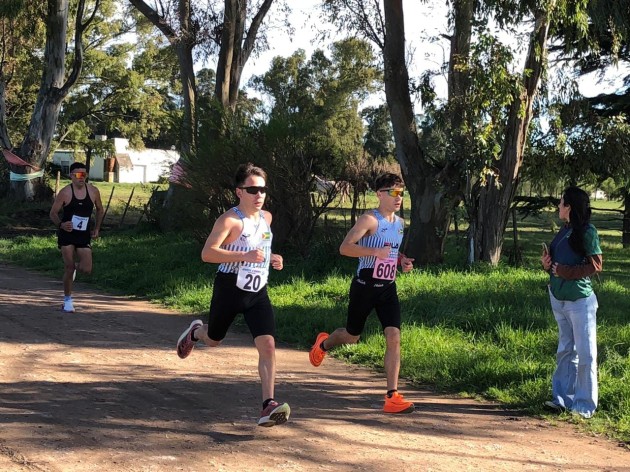 EATA CORRE: exitosa jornada de deporte y comunidad