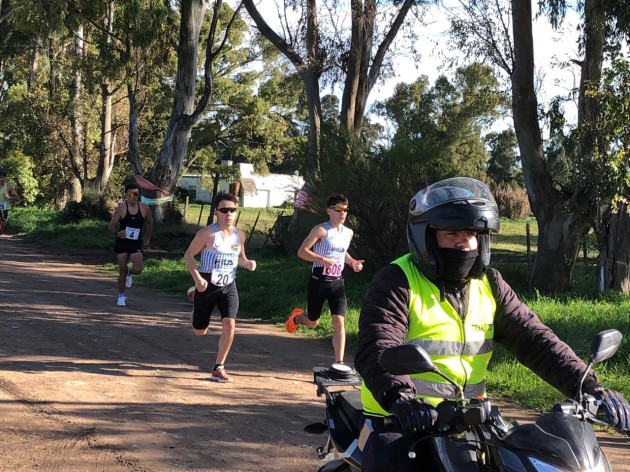 EATA CORRE: exitosa jornada de deporte y comunidad