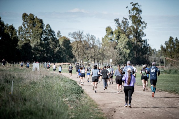 EATA CORRE: exitosa jornada de deporte y comunidad