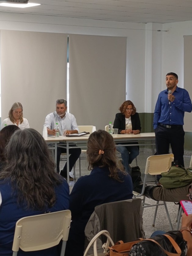 EATA: sede de Plenaria de Directores y Representantes Legales  DIEGEP de Región 21