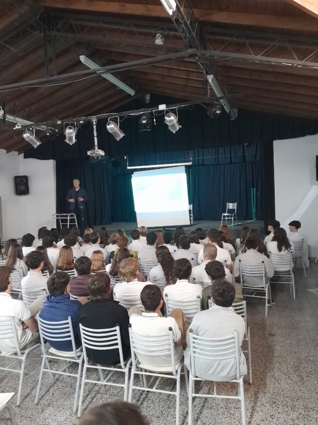 El cielo desde la EATA