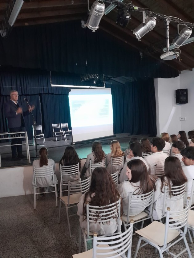 El cielo desde la EATA