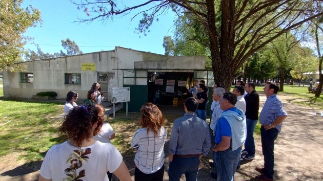 Entrega de diplomas del Programa Regional de Agronegocios de la Universidad Austral