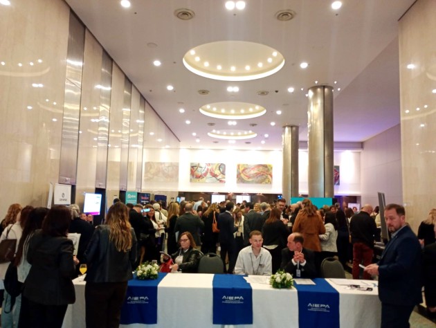 Equipo Directivo de la EATA participa en Congreso Nacional de Educación AEIPA