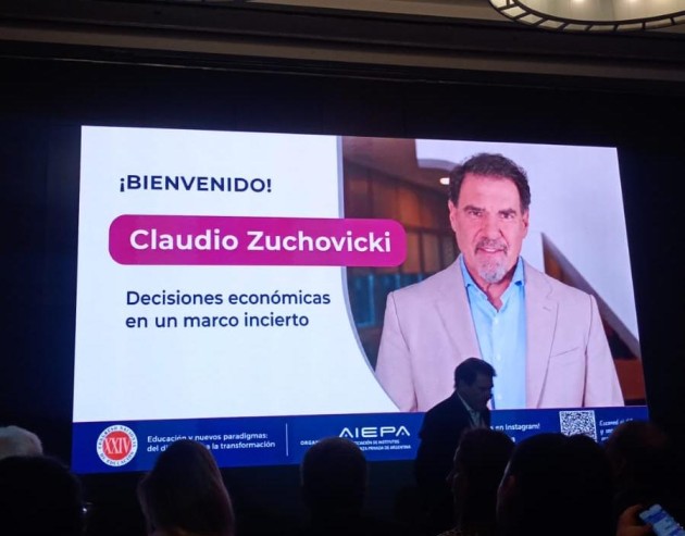 Equipo Directivo de la EATA participa en Congreso Nacional de Educación AEIPA