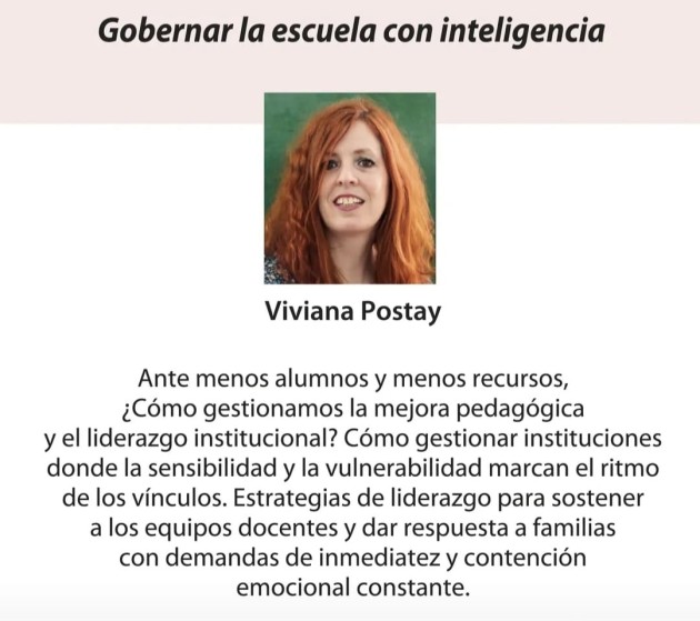 Equipo Directivo de la EATA participa en Congreso Nacional de Educación AEIPA