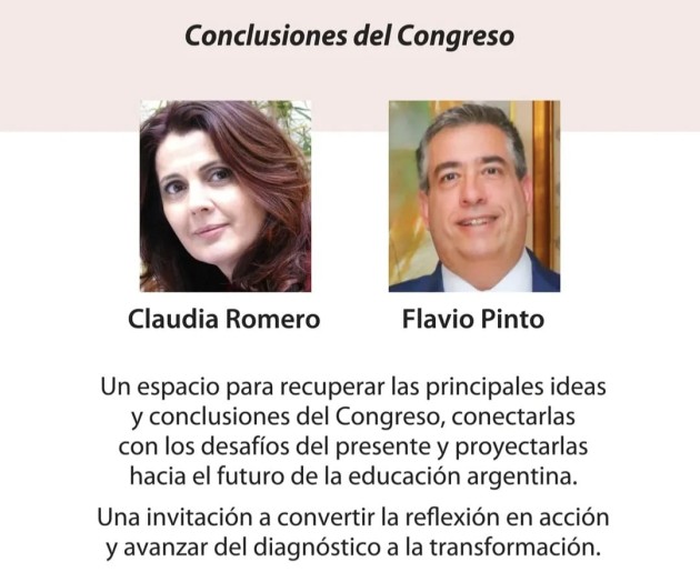Equipo Directivo de la EATA participa en Congreso Nacional de Educación AEIPA