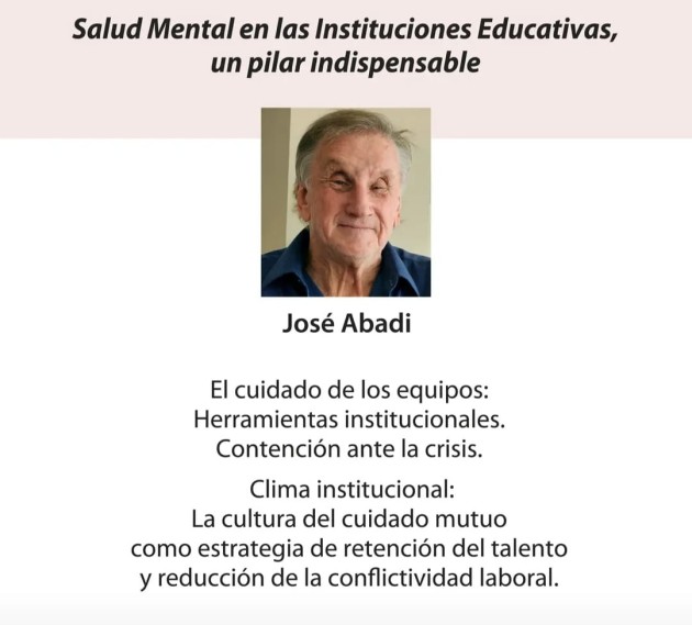 Equipo Directivo de la EATA participa en Congreso Nacional de Educación AEIPA